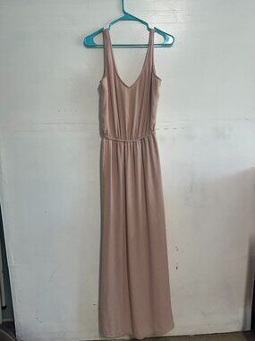 Show Me Your Mumu Blush dress